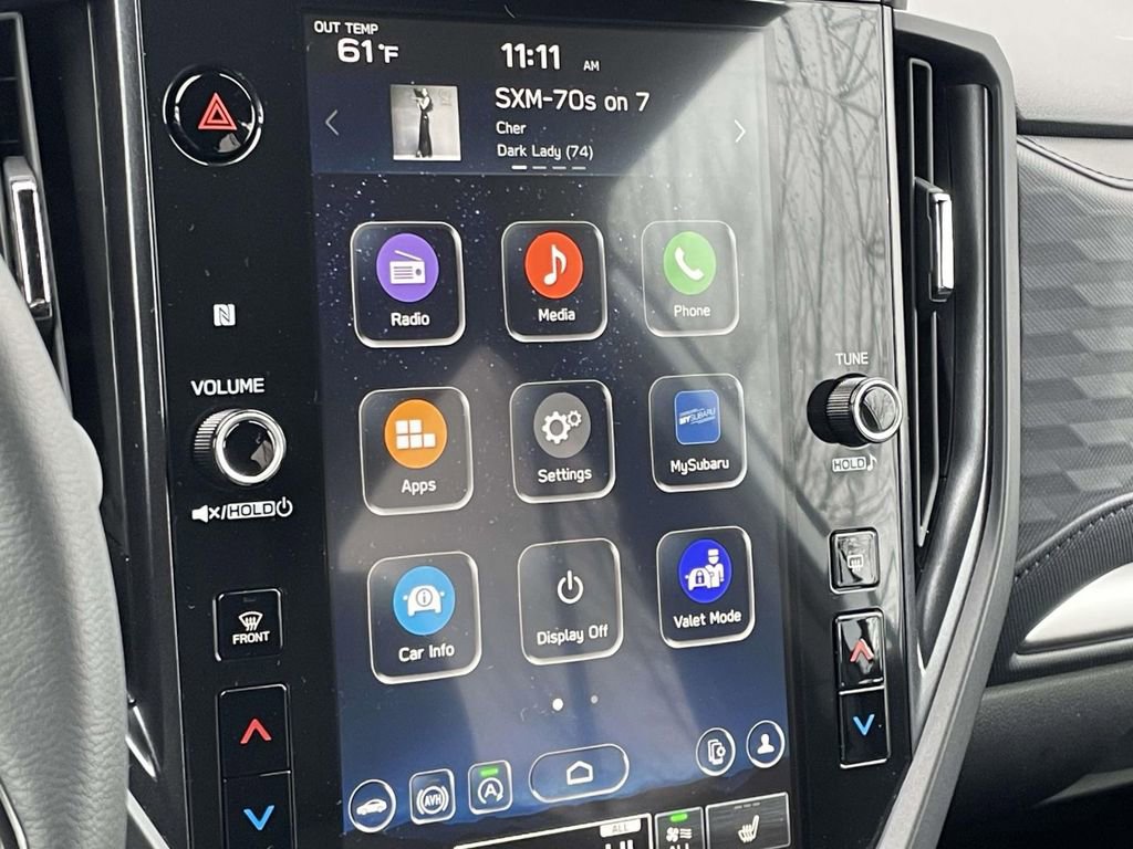 Certified 2026 Subaru Forester Premium image 26