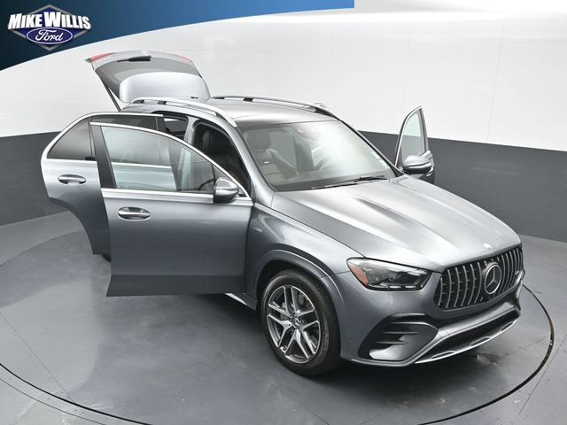 Used 2024 Mercedes-Benz GLE 53 AMG 4MATIC image 25