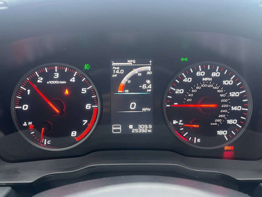 Used 2023 Subaru WRX Limited image 16