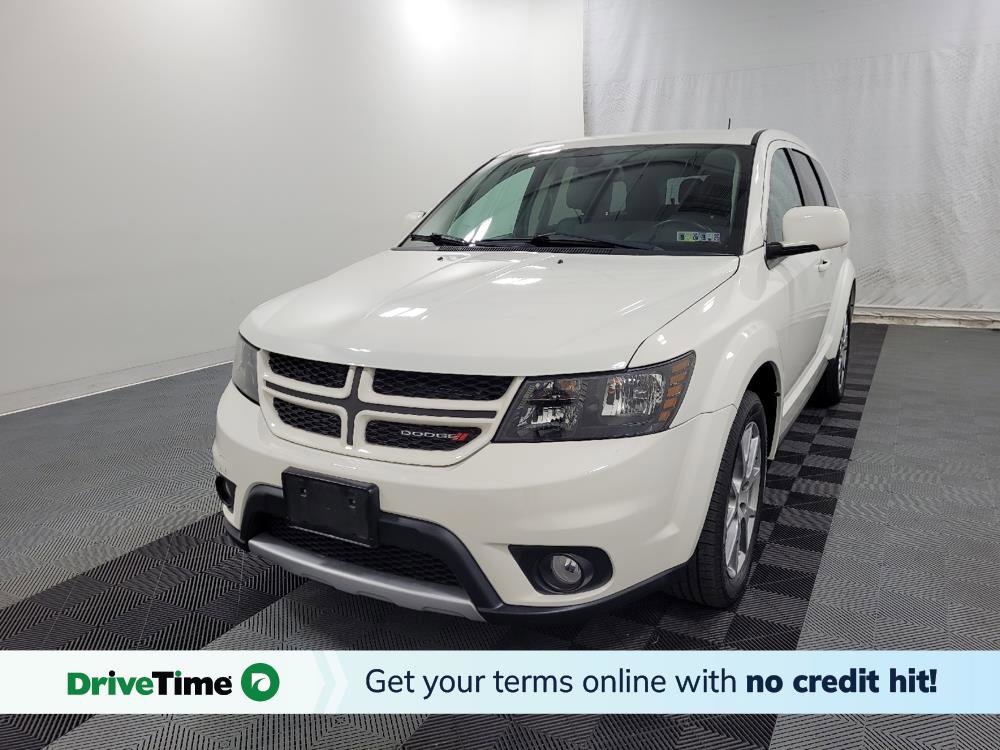 Used 2018 Dodge Journey GT