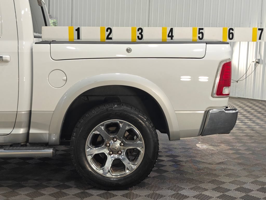 Used 2017 RAM 1500 Laramie w/ Convenience Group AWD/4WD image 28