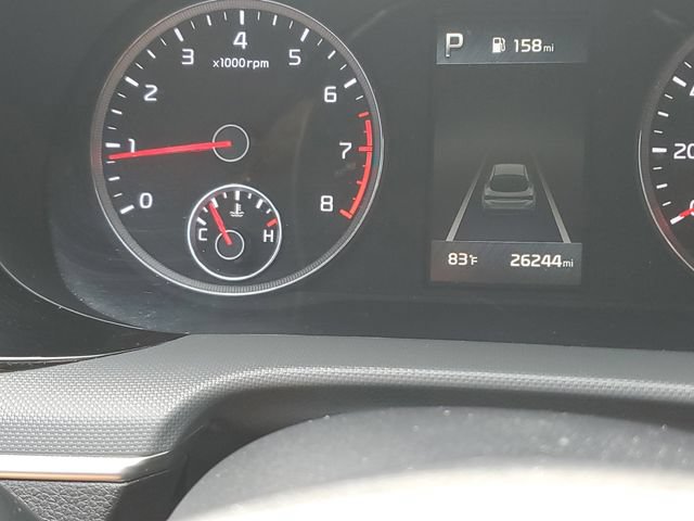 Used 2023 Kia K5 GT-Line w/ GT-Line Premium Package FWD image 23