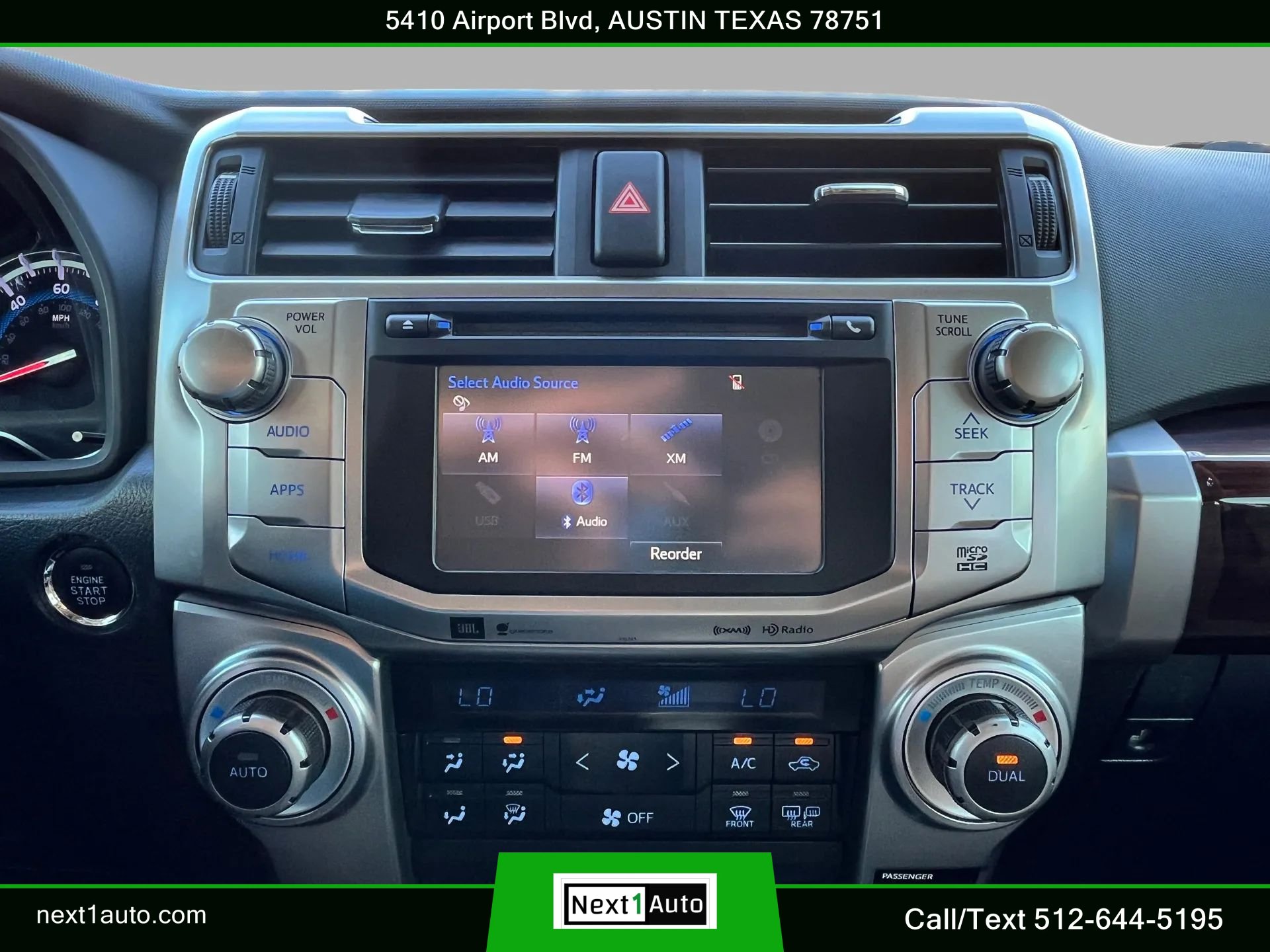 Used 2018 Toyota 4Runner Limited RWD image 24