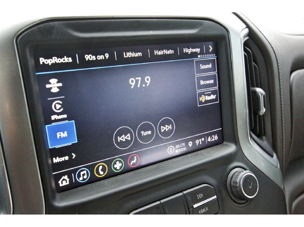 Used 2021 Chevrolet Silverado 1500 RST w/ All Star Edition Plus AWD/4WD image 27