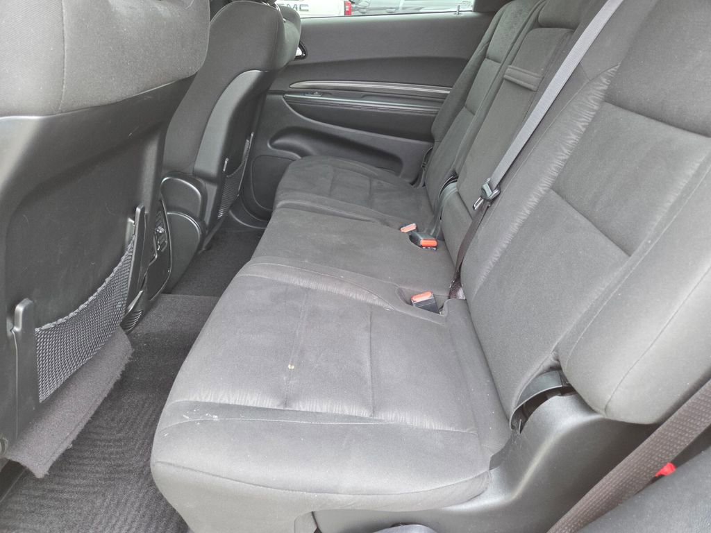 Used 2021 Dodge Durango SXT RWD image 24