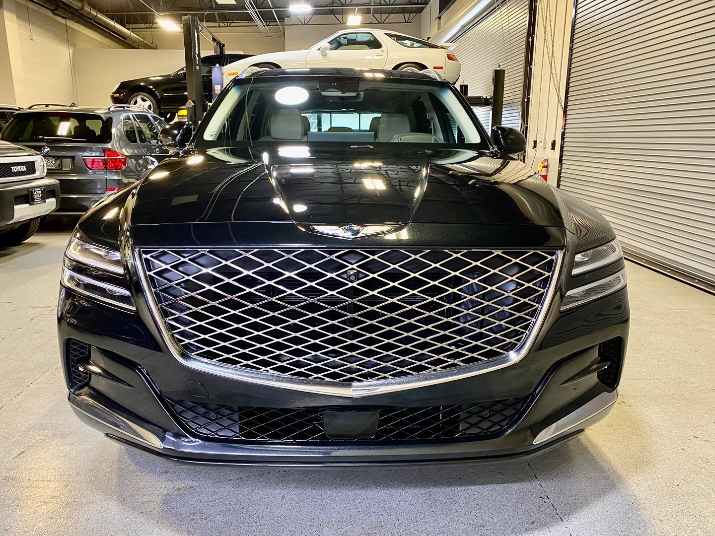 Used 2021 Genesis GV80 3.5T w/ Advanced Package 06 AWD/4WD image 5