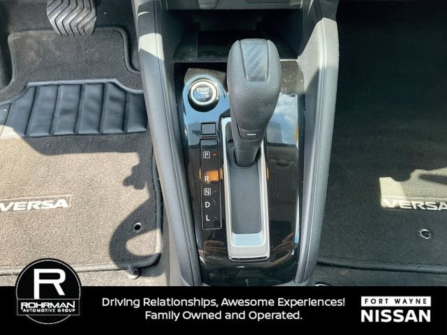 Certified 2024 Nissan Versa SV FWD image 27