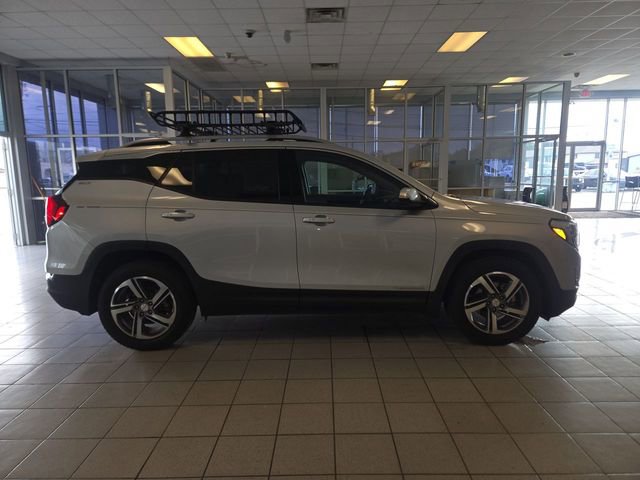 Used 2018 GMC Terrain SLT w/ Preferred Package image 9