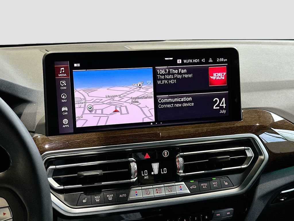 Used 2023 BMW X3 xDrive30i w/ Premium Package w/ZPA AWD/4WD image 15