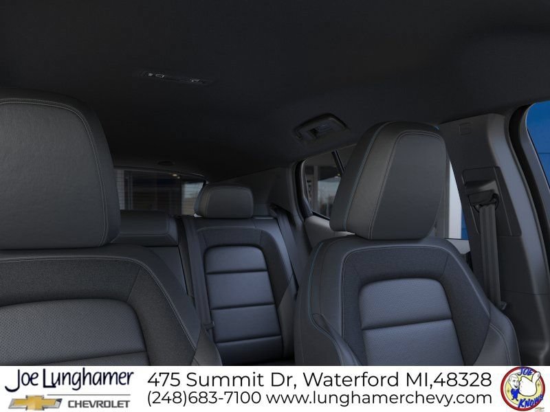 New 2026 Chevrolet Equinox EV LT FWD image 25