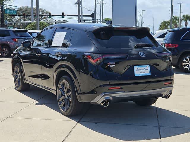Certified 2025 Acura ADX A-Spec image 6