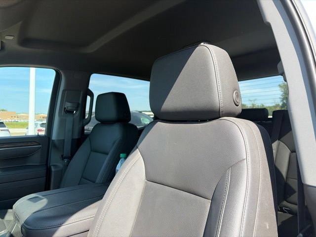Used 2026 GMC Sierra 1500 SLT w/ SLT Premium Package AWD/4WD image 12