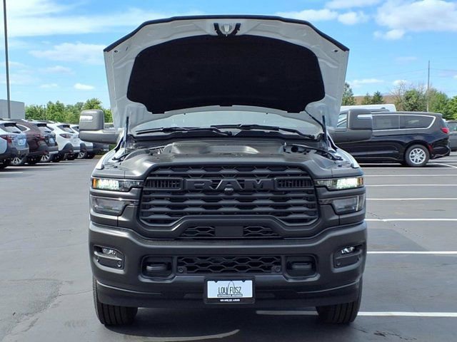 New 2026 RAM 3500 Tradesman image 21
