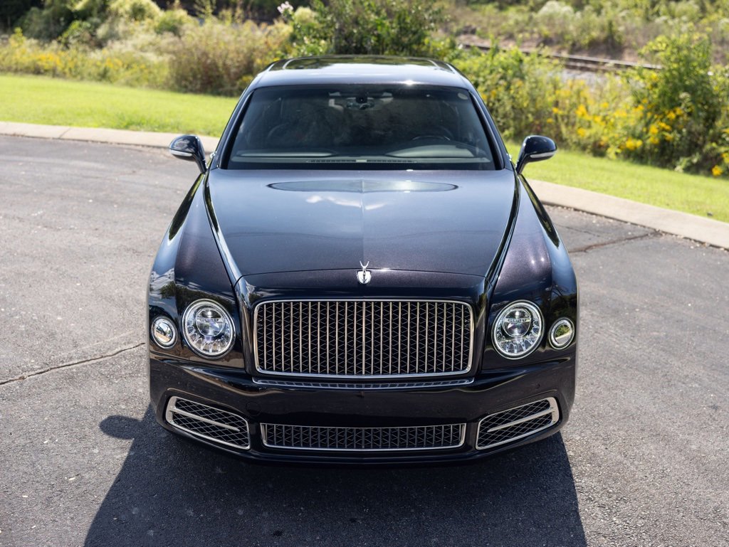 Used 2019 Bentley Mulsanne image 16