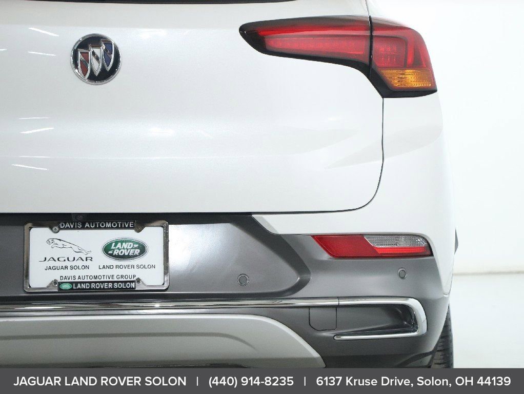 Used 2020 Buick Encore GX Essence w/ Experience Buick Package image 45