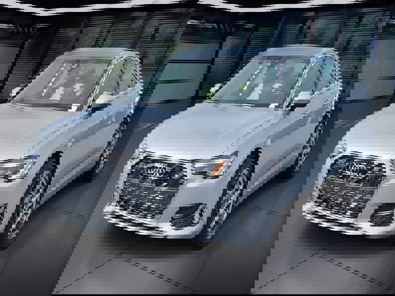 Used 2025 Audi A6 Premium Plus