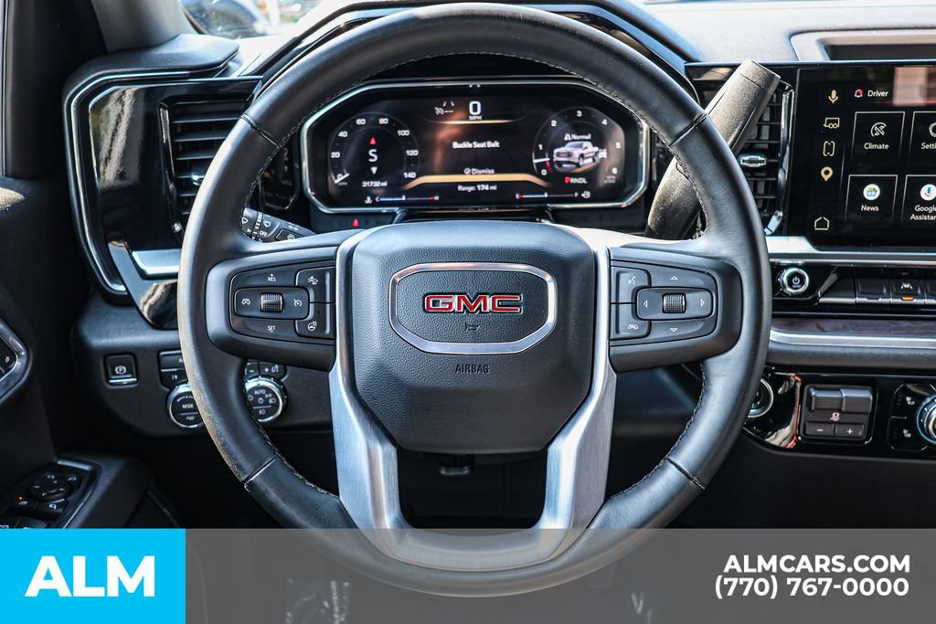 Used 2026 GMC Sierra 1500 SLT AWD/4WD image 29