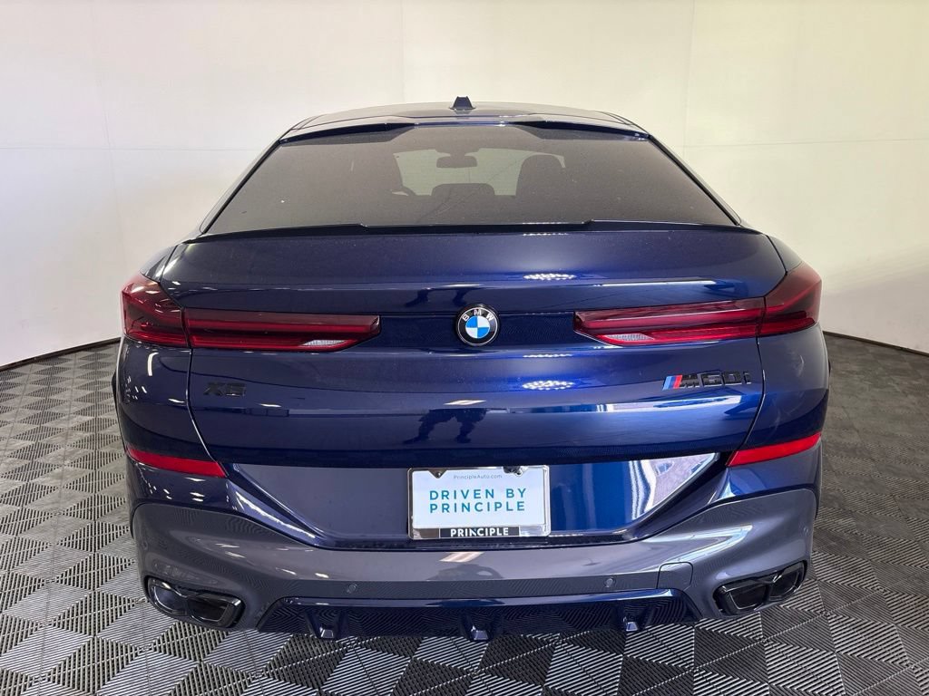 New 2027 BMW X6 M60i AWD/4WD image 6