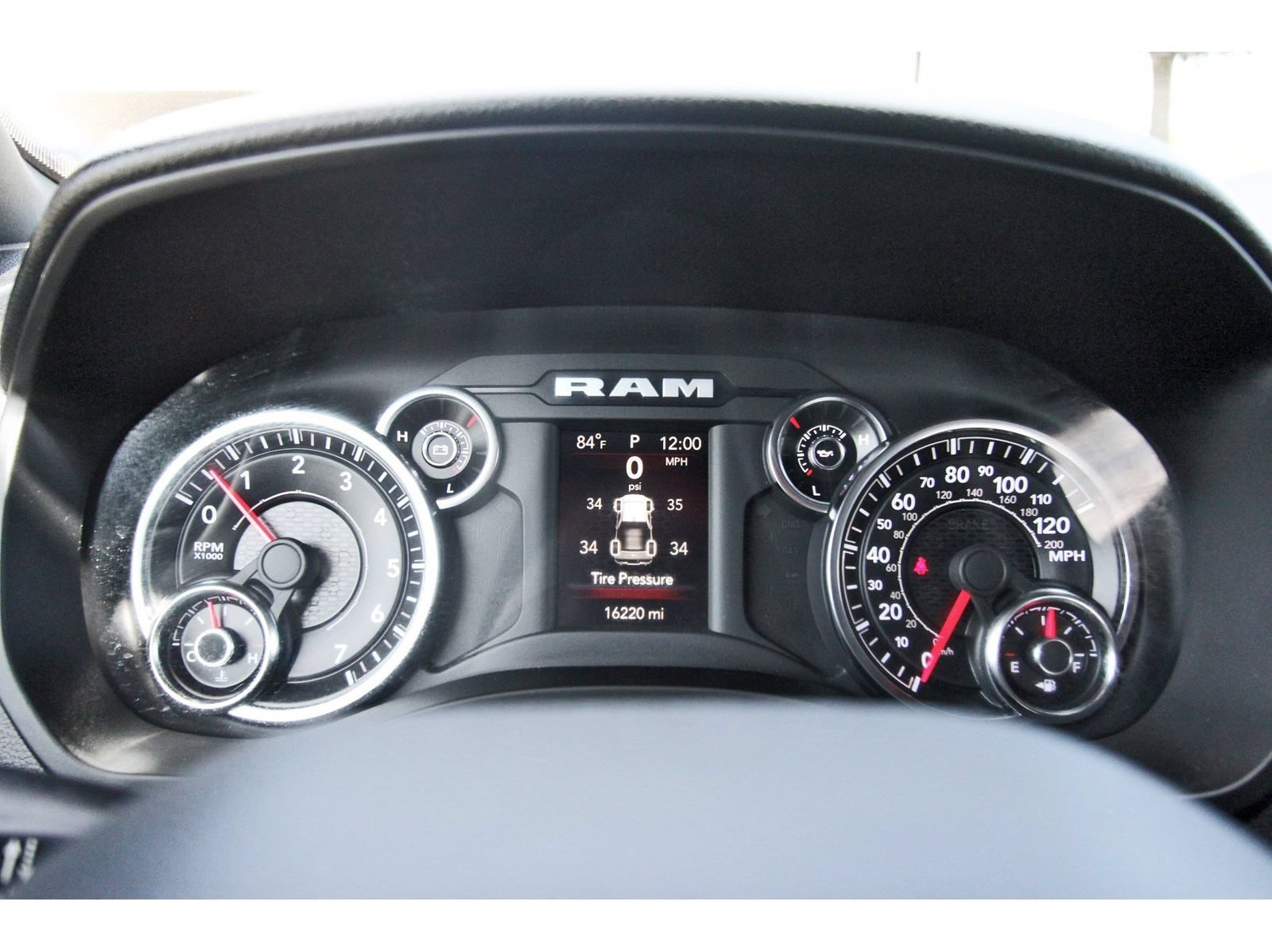 Used 2023 RAM 1500 Tradesman RWD image 18