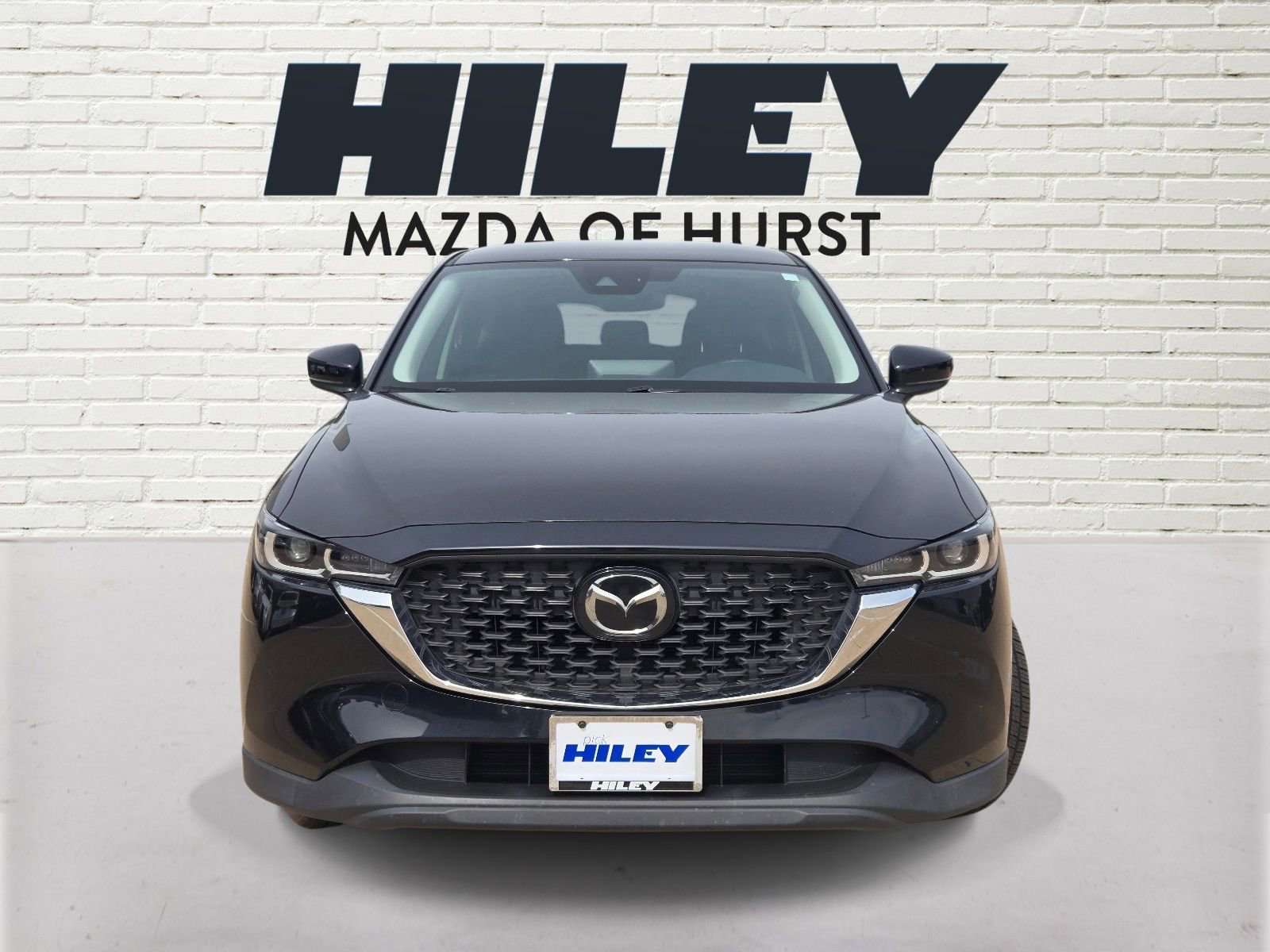 Certified 2023 MAZDA CX-5 AWD 2.5 S image 2