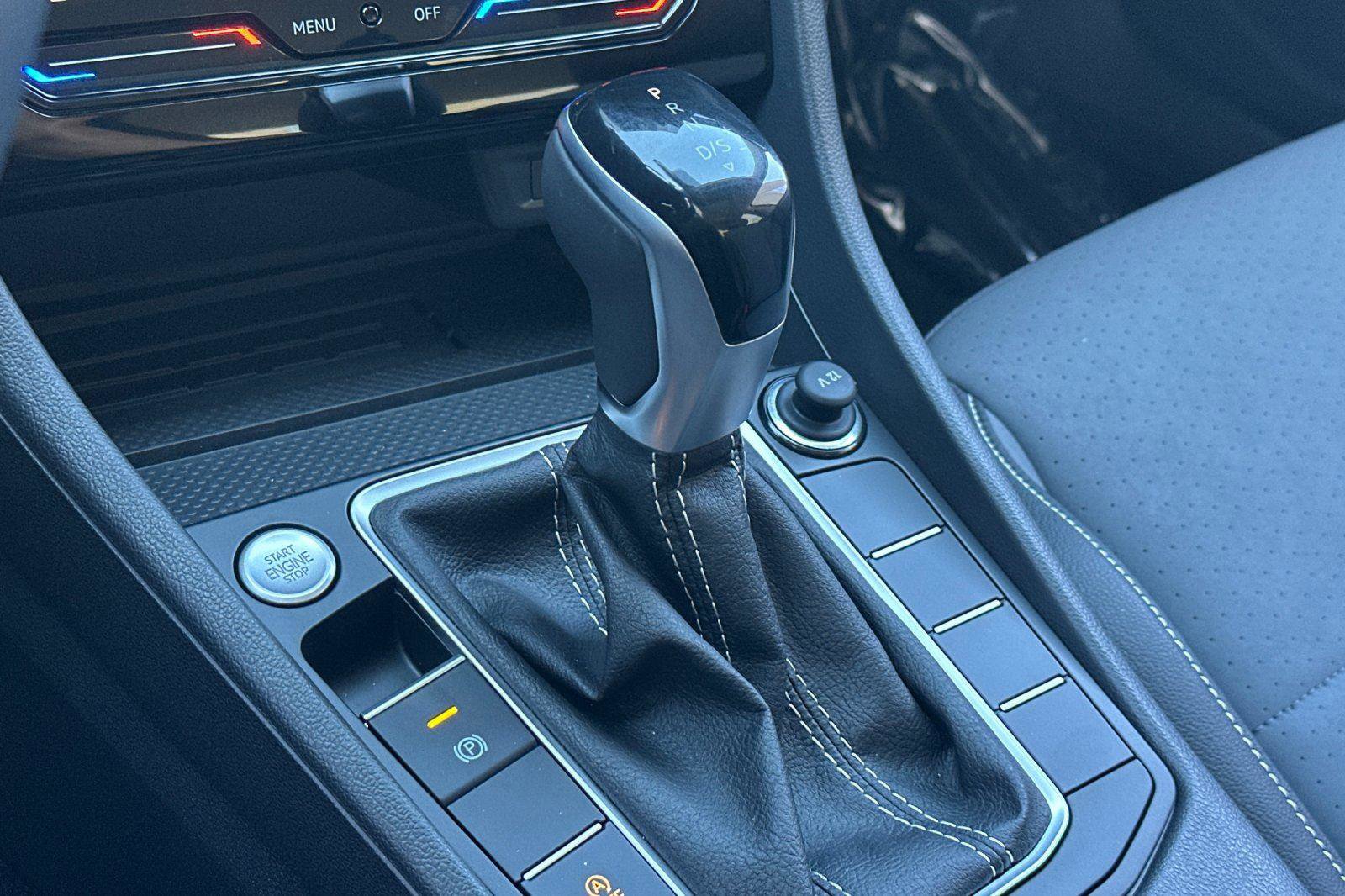 New 2025 Volkswagen Jetta SE image 19