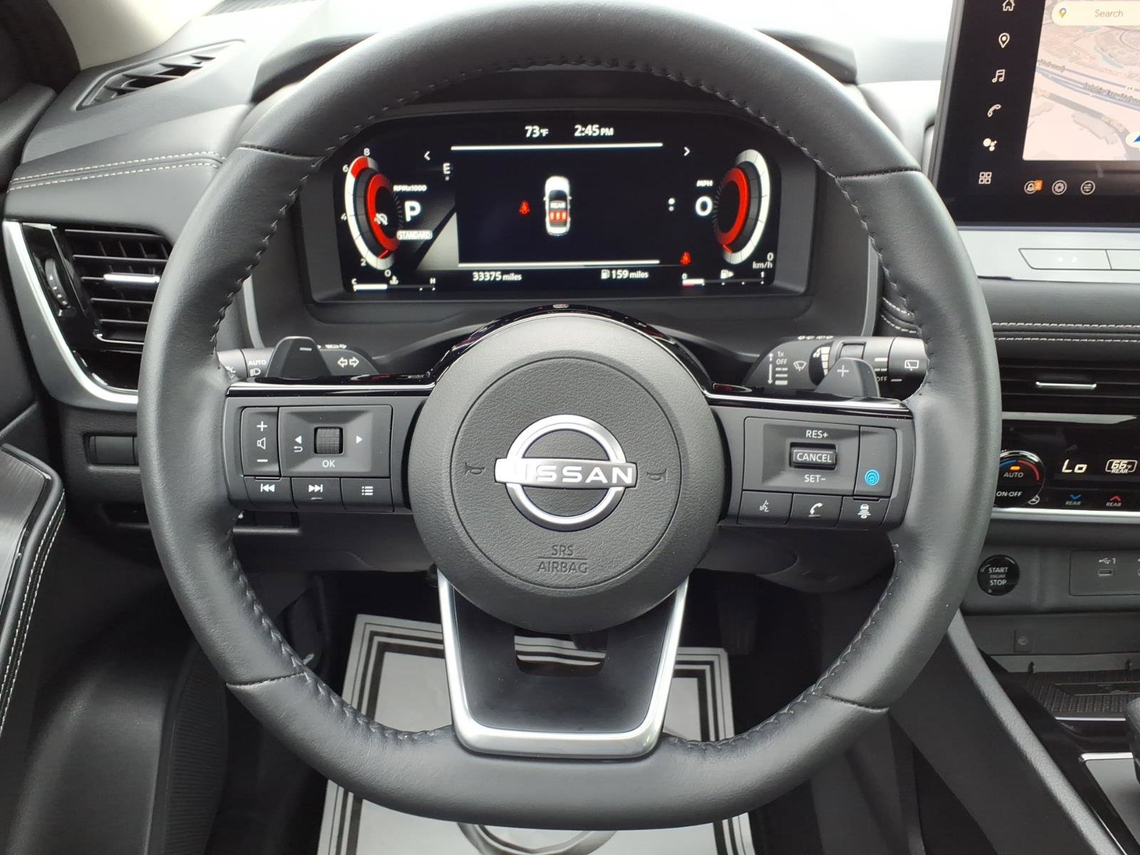 Certified 2024 Nissan Rogue SL w/ SL Premium Package image 24