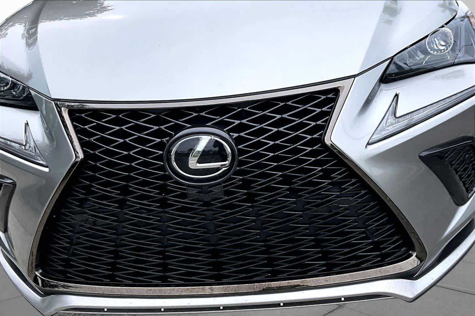 Used 2019 Lexus NX 300 F Sport w/ F Sport Premium Package AWD/4WD image 30