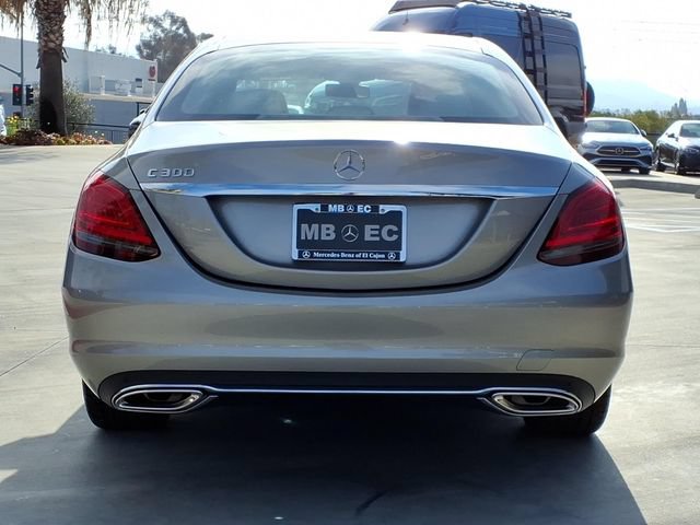 Certified 2020 Mercedes-Benz C 300 Sedan image 22