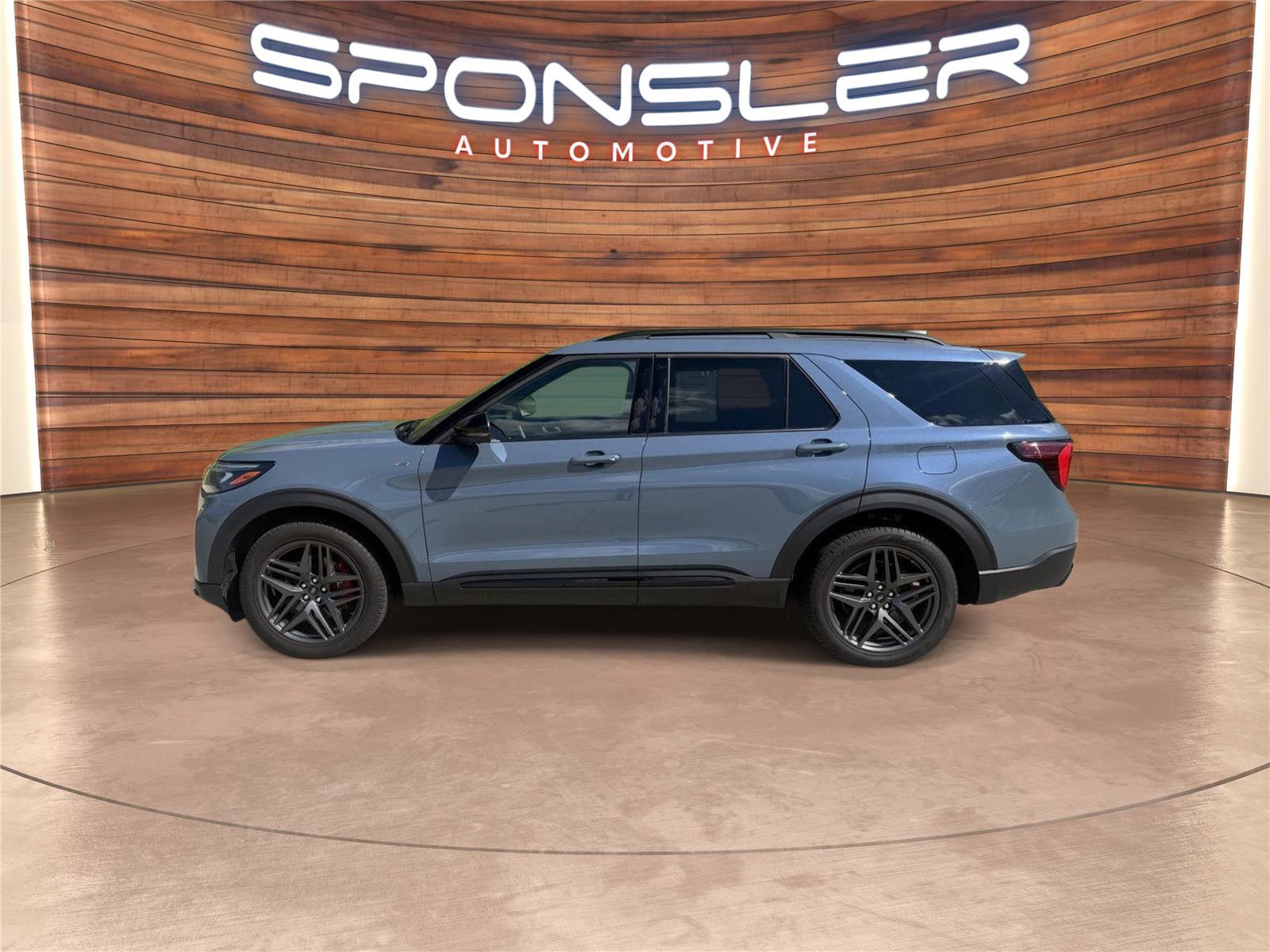 Used 2025 Ford Explorer ST-Line w/ ST-Line Street Pack AWD/4WD video 2