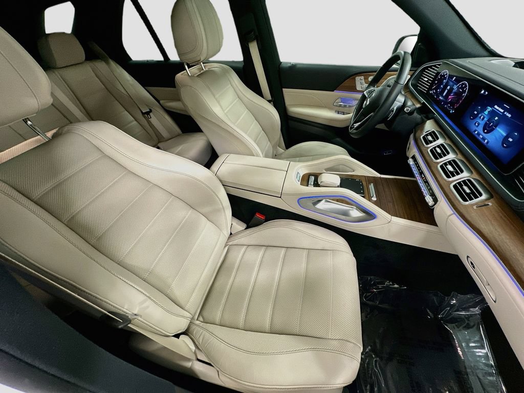 Certified 2026 Mercedes-Benz GLE 580 4MATIC image 29