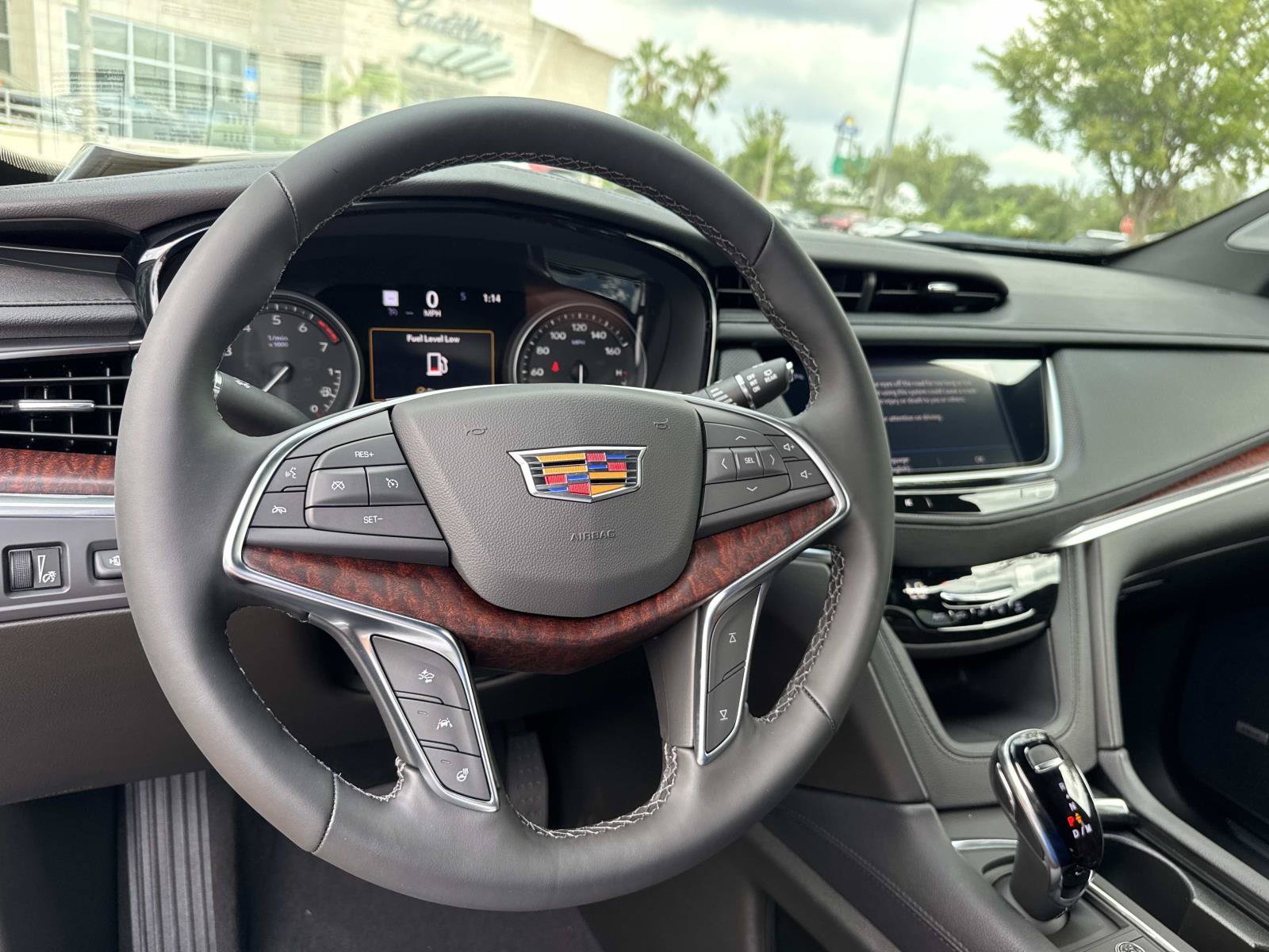 New 2026 Cadillac XT5 Premium Luxury FWD image 16