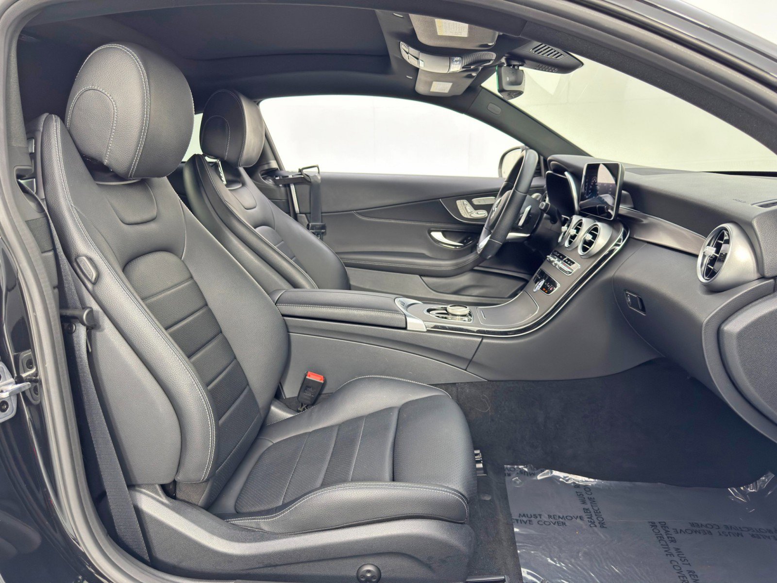 Used 2021 Mercedes-Benz C 300 Coupe w/ AMG Line image 15