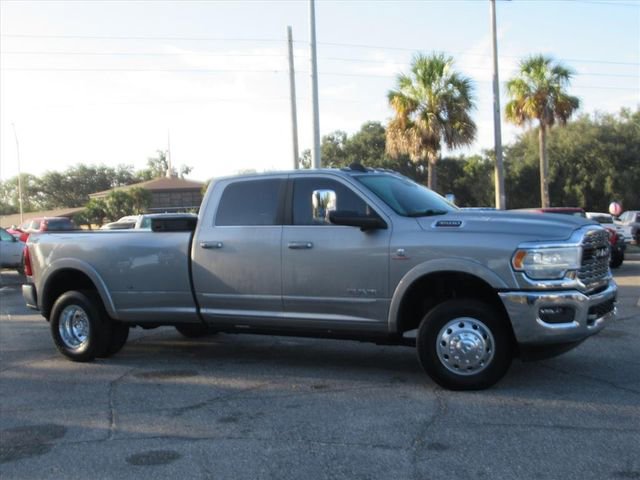 Certified 2021 RAM 3500 Limited image 2