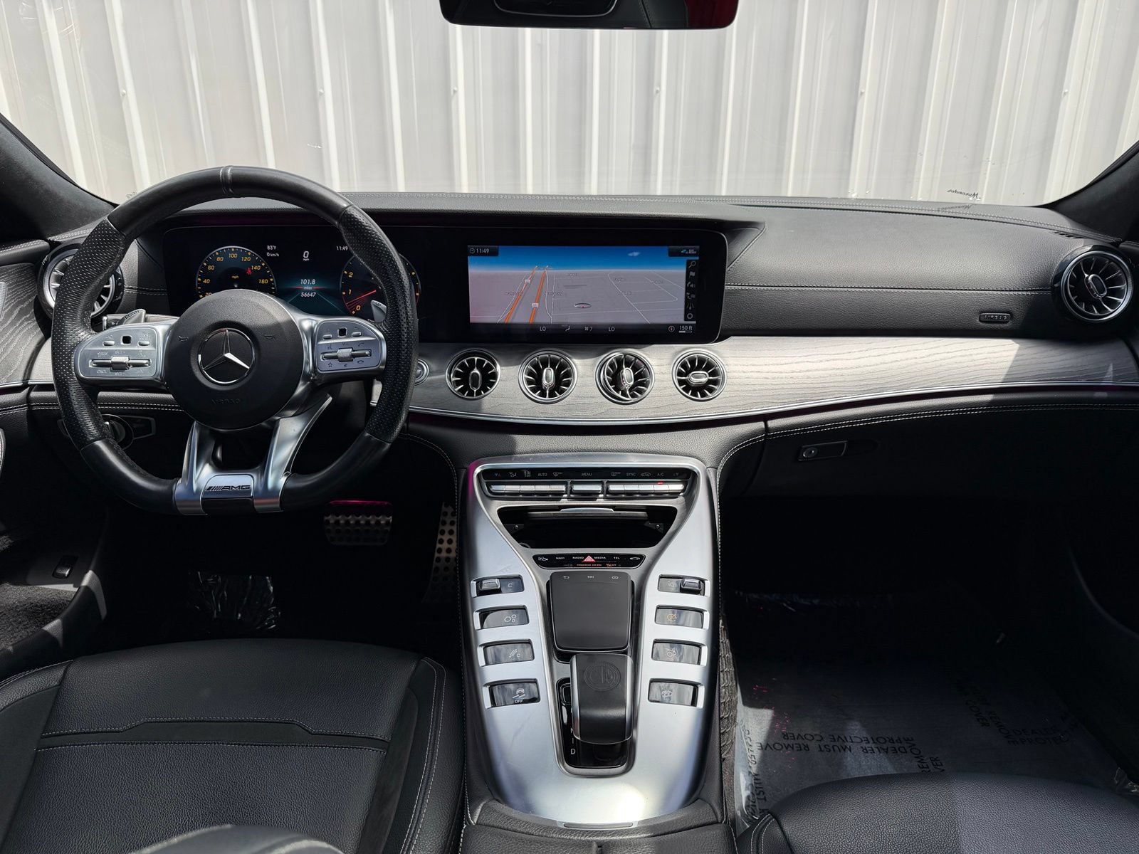 Used 2019 Mercedes-Benz AMG GT 53 image 12