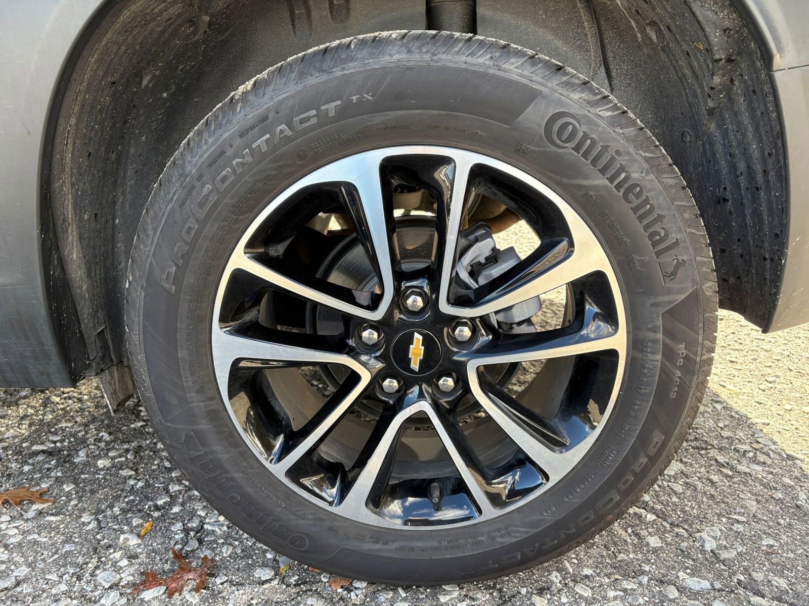 Used 2025 Chevrolet TrailBlazer LT image 28