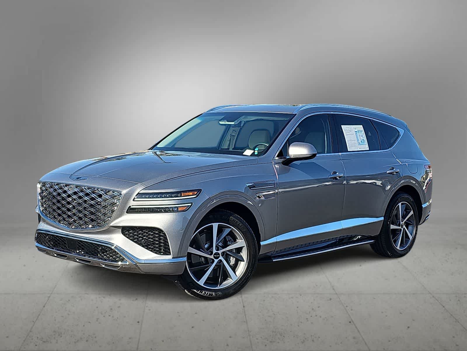 Used 2026 Genesis GV80 2.5T Select AWD/4WD image 1