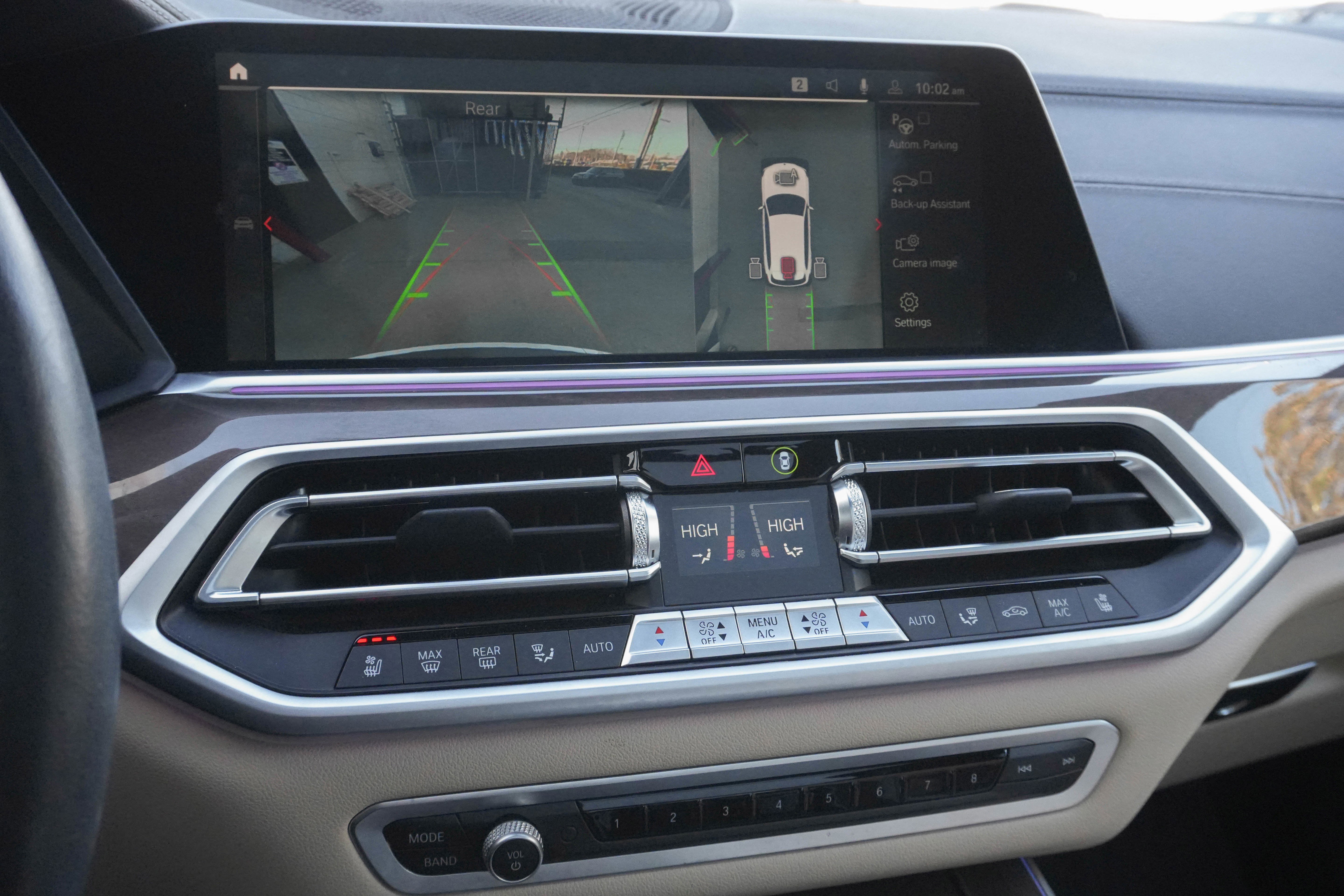 Used 2022 BMW X5 xDrive40i w/ Luxury Seating Package image 21