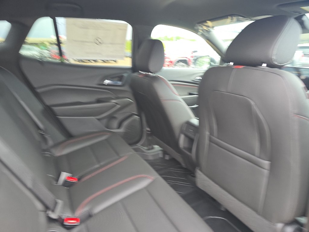 New 2026 Chevrolet Trax RS w/ Driver Confidence Package FWD image 16
