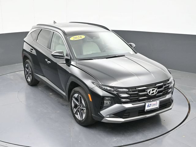 Used 2026 Hyundai Tucson SEL AWD/4WD image 64