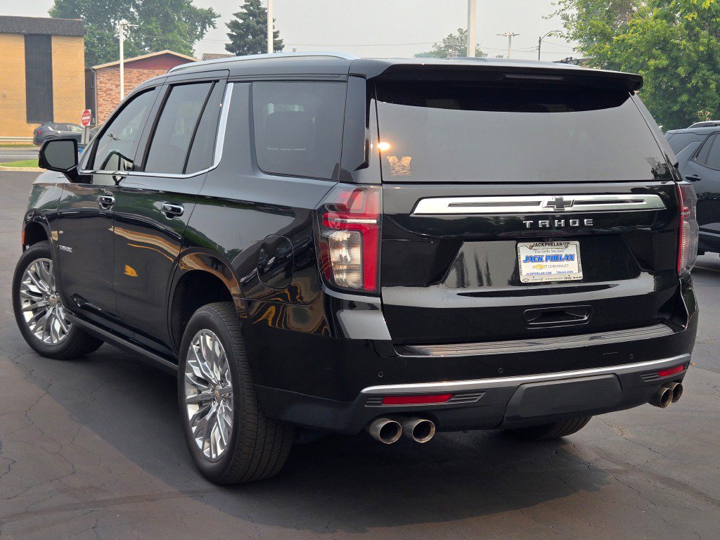 Certified 2023 Chevrolet Tahoe High Country w/ Premium Package AWD/4WD image 18