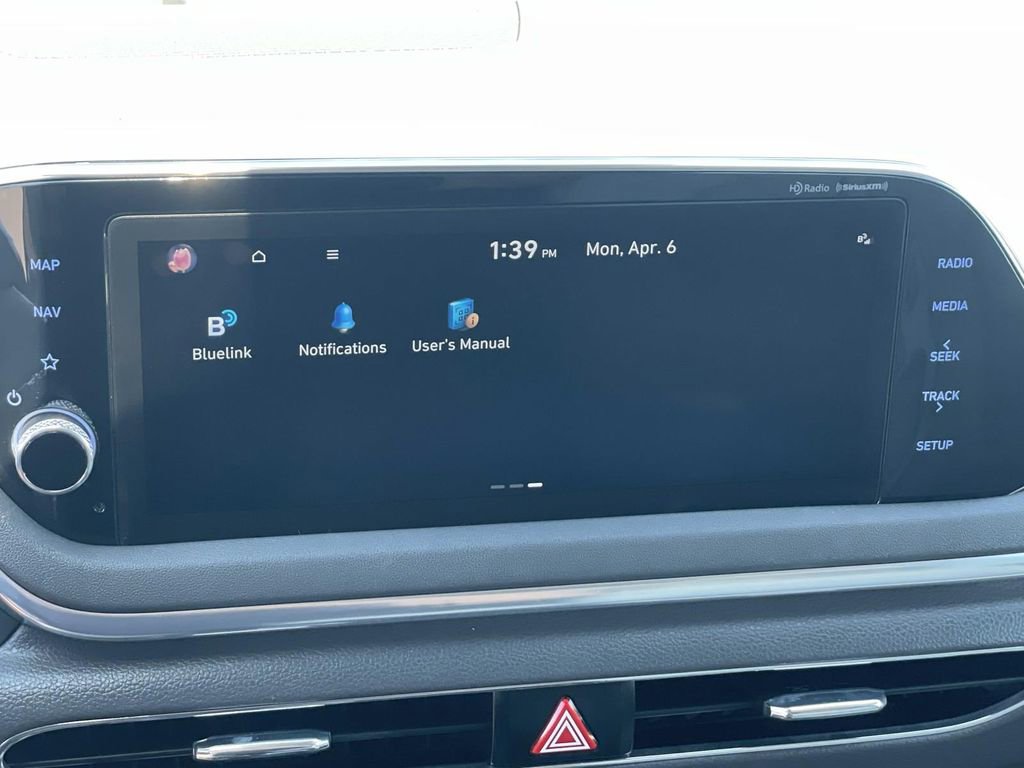 Certified 2023 Hyundai Sonata SEL w/ Convenience Package image 11