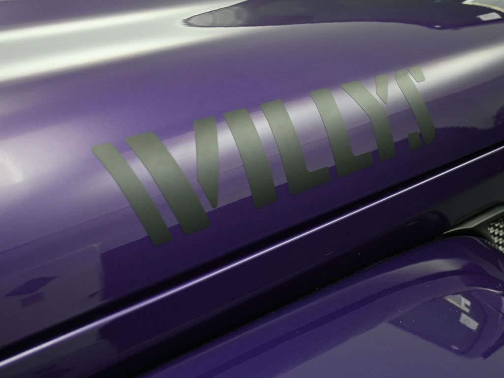 New 2026 Jeep Gladiator Willys image 26