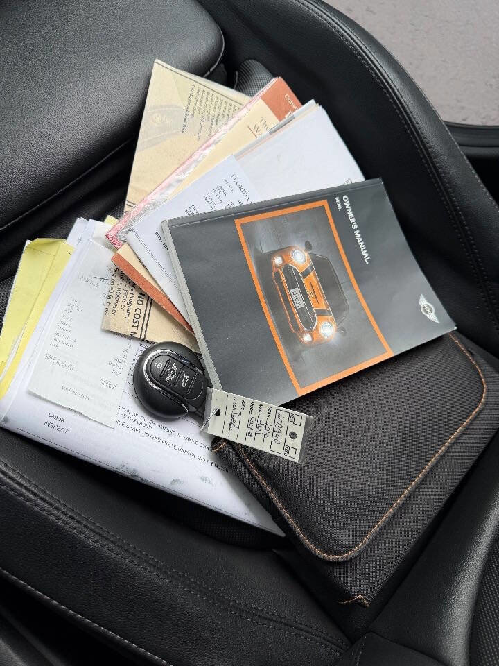 Used 2016 MINI Cooper S image 24