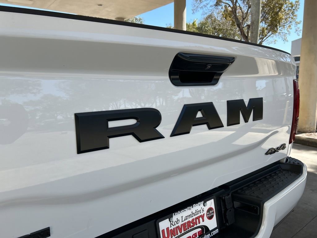 Used 2025 RAM 3500 Big Horn image 21