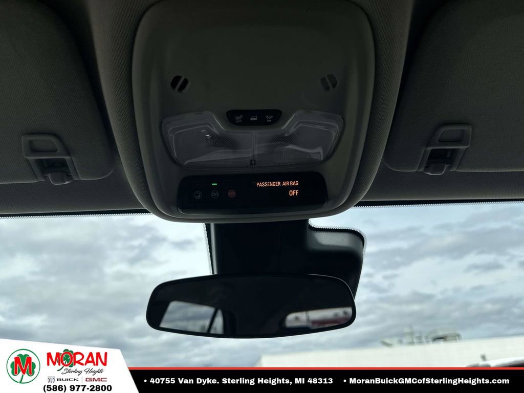 Certified 2024 Buick Encore GX Preferred FWD image 30