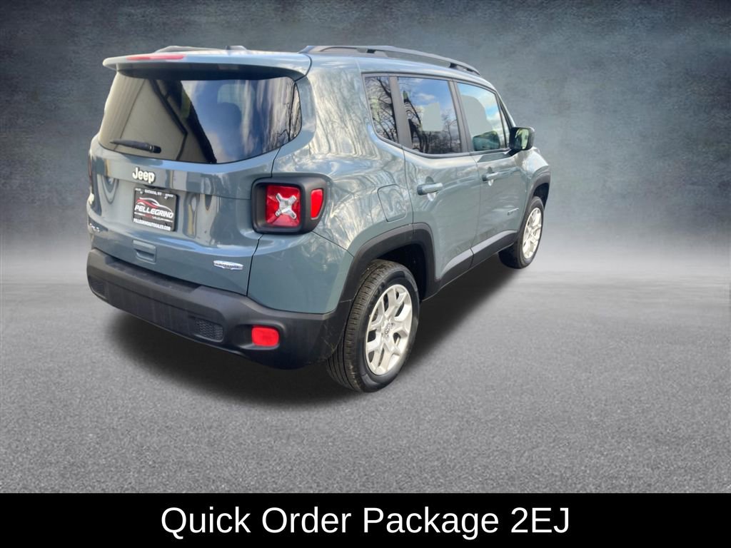 Used 2018 Jeep Renegade Latitude image 6