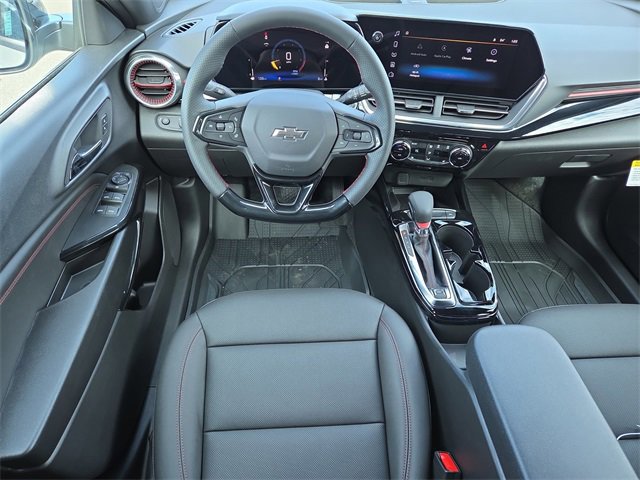 New 2026 Chevrolet Trax RS w/ Sunroof Package image 15