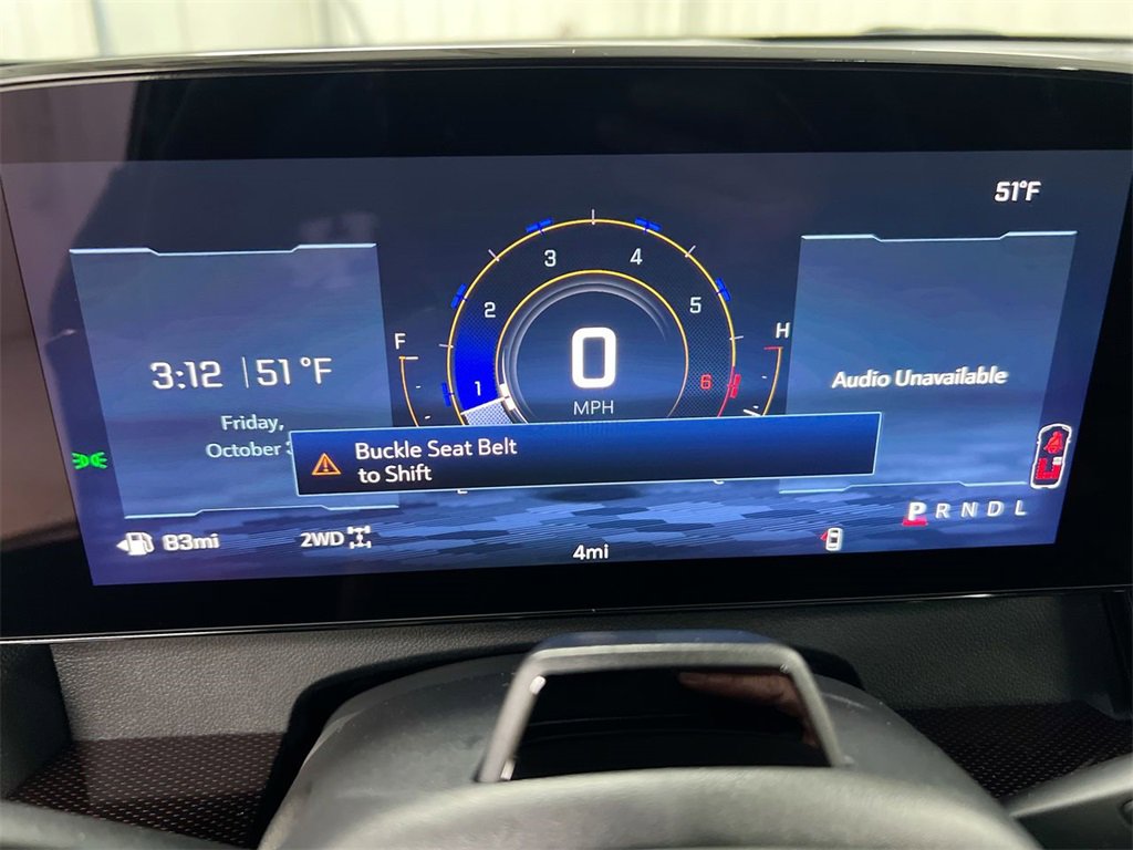 New 2026 Chevrolet Traverse RS w/ LPO, Floor Liner Package image 11