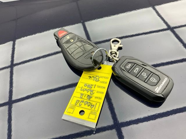 Used 2012 RAM 1500 Express w/ ST Popular Equipment Group image 14