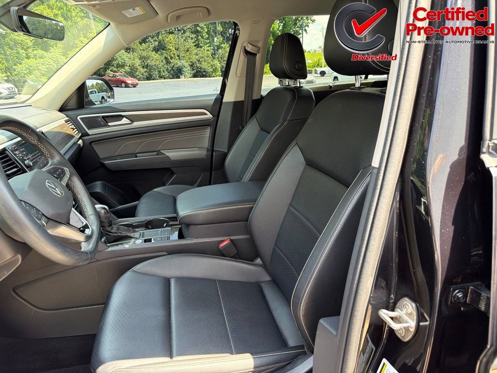 Used 2022 Volkswagen Atlas SE FWD image 46